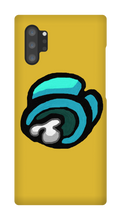 seriousmarine Samsung Phone Cases