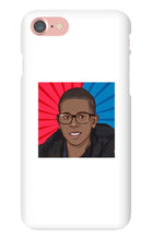 Prince TJ iPhone Phone Cases