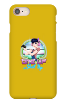 oneuporshutup iPhone Phone Cases