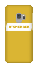 atsmember Samsung Phone Cases