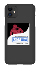 siren_clan iPhone Phone Cases