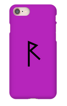keefydude iPhone Phone Cases