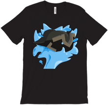 Captain Spicy Splash T-Shirts