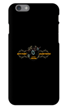 george_umere iPhone Phone Cases