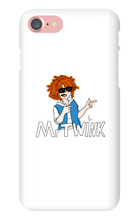 heyitsmadara iPhone Phone Cases