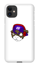 Krazybean iPhone Phone Cases
