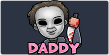 Daddy Myers XXL Gaming Mousepad
