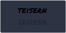 teisern XXL Gaming Mousepad