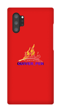 quiver_pen Samsung Phone Cases