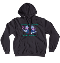 Take Snax Hoodie (No-Zip/Pullover)