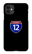 pkerry12 iPhone Phone Cases