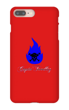 Captn_Toodlez iPhone Phone Cases