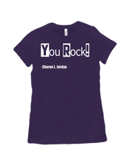 SLJ You Rock women's cut