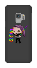 SCG Clayton Shadow Gay Blade Samsung Case!