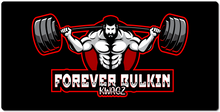 foreverbulkinkwagz XXL Gaming Mousepad