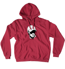 FlintRaised Hoodies (No-Zip/Pullover)