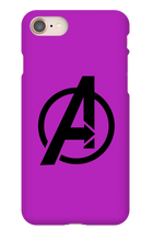 dissking21 iPhone Phone Cases