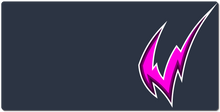 Jixelation XXL Gaming Mousepad