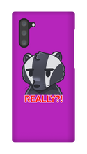REALLY?! Samsung Phone Case