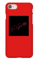 faze_ghost486 iPhone Phone Cases