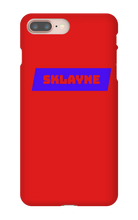 sklayne iPhone Phone Cases