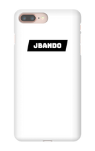 jbando iPhone Phone Cases