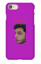msavhn iPhone Phone Cases