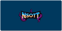 norsksotturnering XXL Gaming Mousepad
