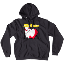 Love Hoodies (No-Zip/Pullover)