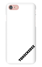 toxickidii iPhone Phone Cases