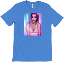Night City Changes Everyone Tee