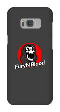 FuryNBlood Samsung Phone Cases