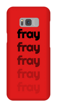 whitegl0ck Samsung Phone Cases