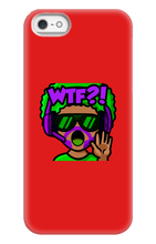 guerrillacpt iPhone Phone Cases