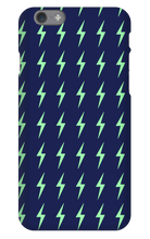 Lightning Bolt iPhone Case