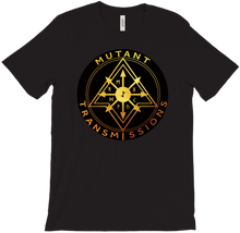 Mutant Transmissions Sigil Shirt Gold