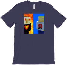 Flametwins T-skjorte