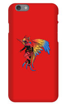 safaria_plume iPhone Phone Cases