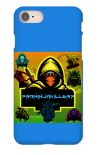 proninjakiller7 iPhone Phone Cases
