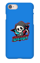idiedok iPhone Phone Cases