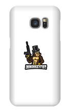 immonkeyfist Samsung Phone Cases