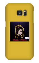 queen4albion Samsung Phone Cases