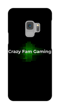 Crazy Fam Gaming Samsung Phone Cases