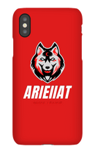 ArieIIaT Red Ghoul Team - iPhone