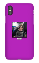 Hydrate iPhone Phone Cases