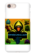 proninjakiller7 iPhone Phone Cases