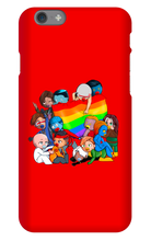 GKDSchoolForCharity Pride iPhone Cases