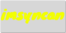 imsyncan XXL Gaming Mousepad