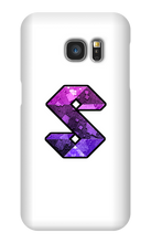 So Speechless S Logo Samsung Phone Cases