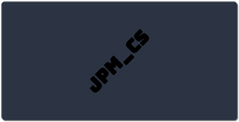 jpm_cs XXL Gaming Mousepad